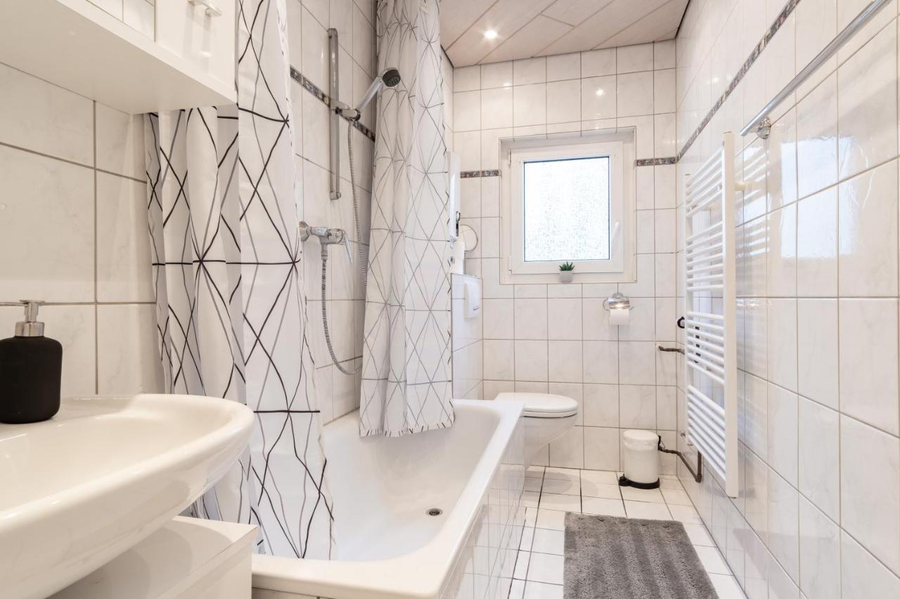 E&K City Apartments Wuppertal Zewnętrze zdjęcie