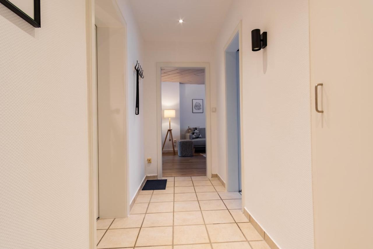 E&K City Apartments Wuppertal Zewnętrze zdjęcie