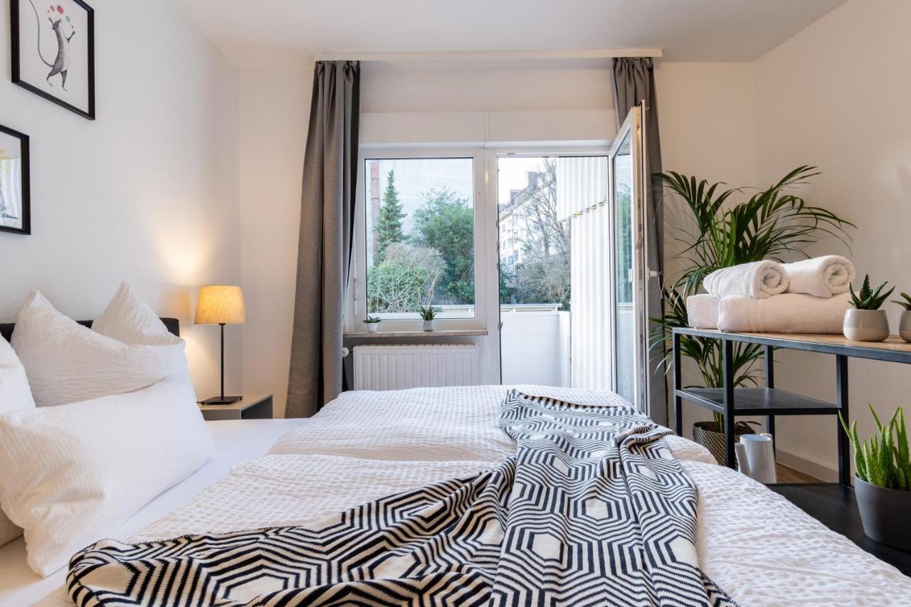 E&K City Apartments Wuppertal Zewnętrze zdjęcie