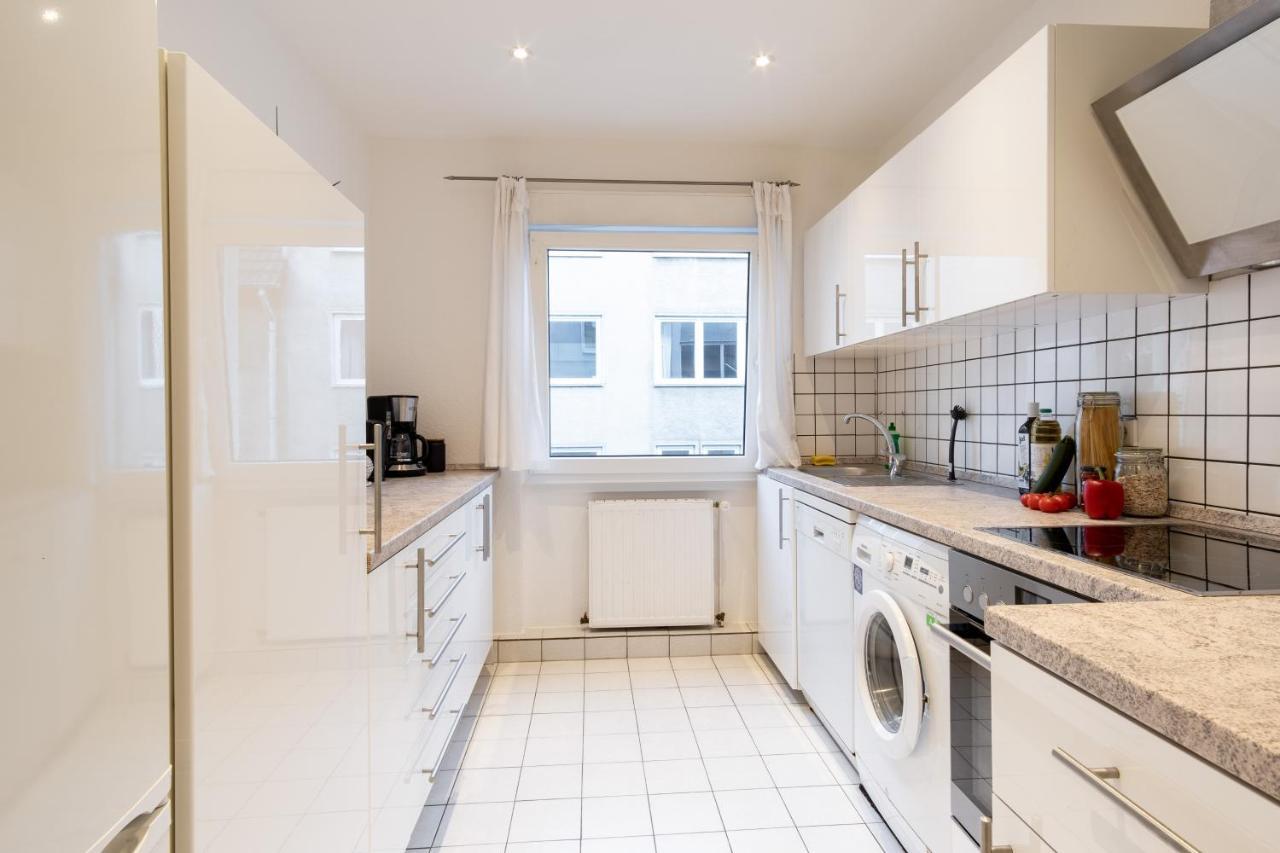 E&K City Apartments Wuppertal Zewnętrze zdjęcie