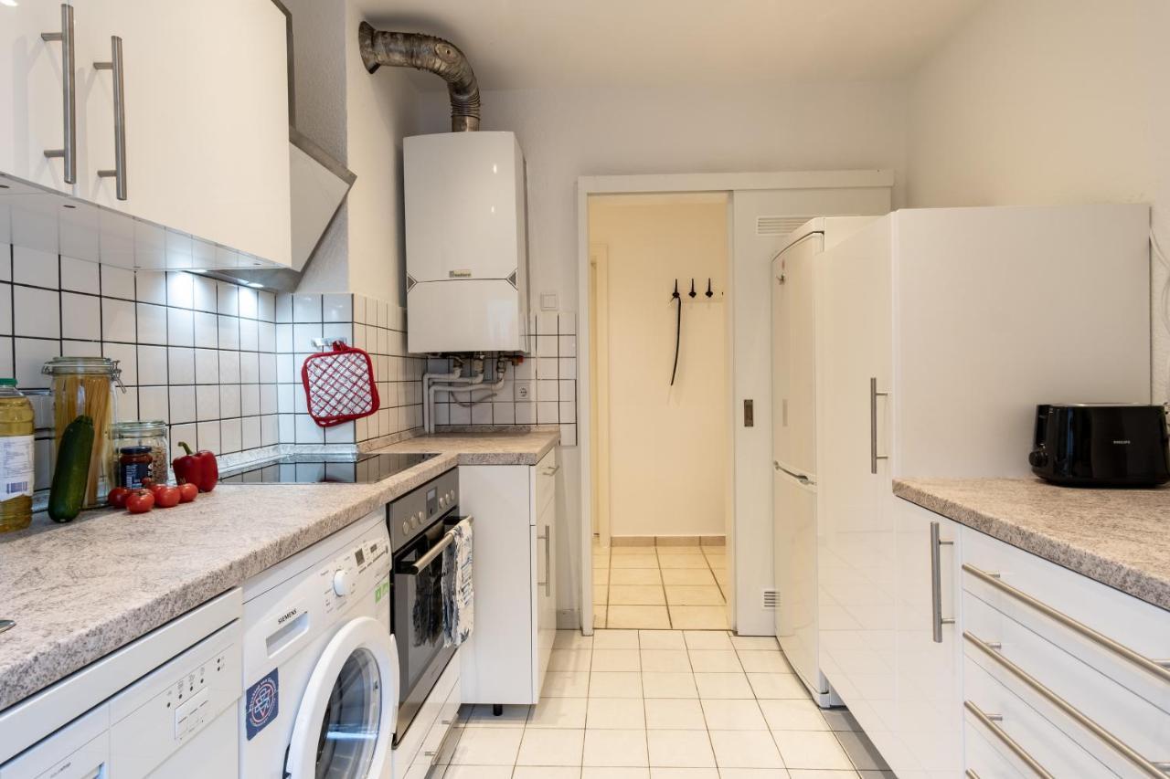 E&K City Apartments Wuppertal Zewnętrze zdjęcie