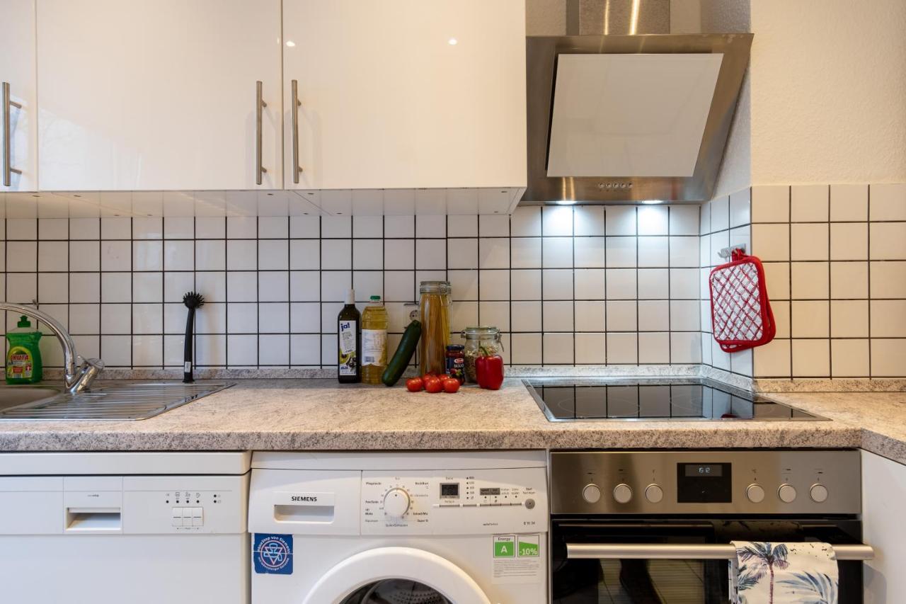 E&K City Apartments Wuppertal Zewnętrze zdjęcie