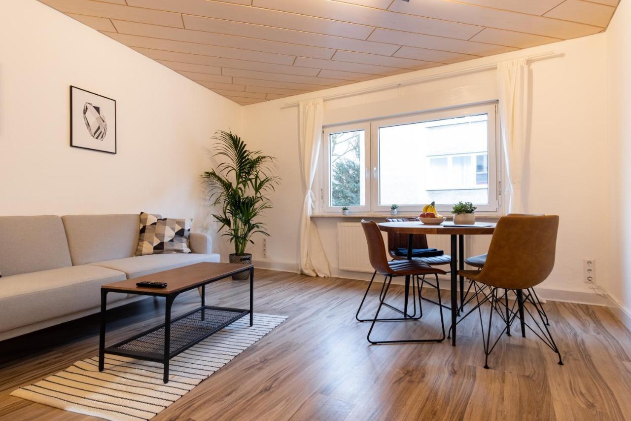 E&K City Apartments Wuppertal Zewnętrze zdjęcie