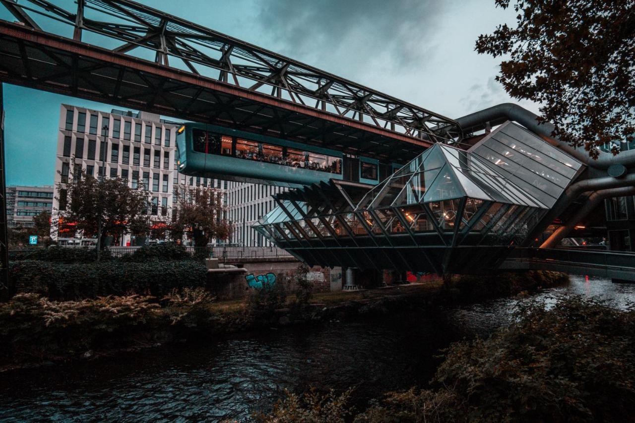 E&K City Apartments Wuppertal Zewnętrze zdjęcie